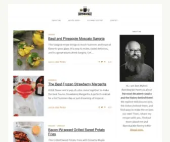Ramshacklepantry.com(Traditional Recipes) Screenshot