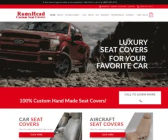 Ramsheadusa.com(RamsHead) Screenshot