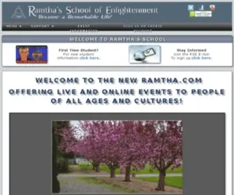 Ramtha.tv(Online Streaming) Screenshot