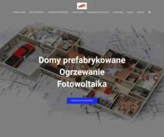 Ramuz.pl(Nowoczesne rozwiązania w budownictwie) Screenshot