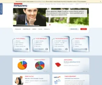 RamZes.pl(Strona główna) Screenshot