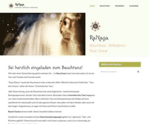 Ranaga.de(Raqs Sharqi) Screenshot