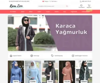 Ranazenn.com(Ranazenn) Screenshot