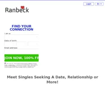 Ranbeck.com(Ranbeck) Screenshot