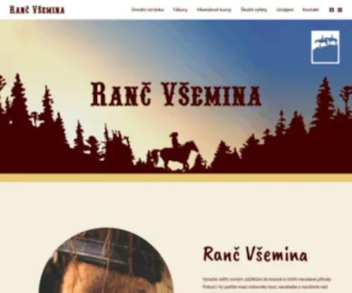 Ranc.cz(Ranč) Screenshot