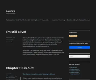 Rancerqz.com(Rancerqz) Screenshot