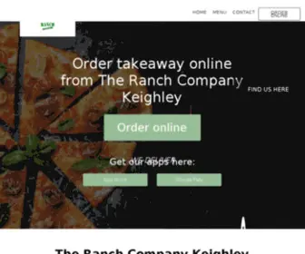 Ranchcompany.co.uk(The Ranch Company) Screenshot