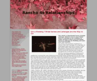 Rancho4S.com(定西屹拇物联网科技有限公司) Screenshot