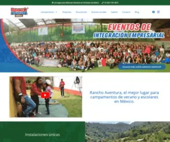 Ranchoaventuramexico.com(Ranchoaventuramexico) Screenshot