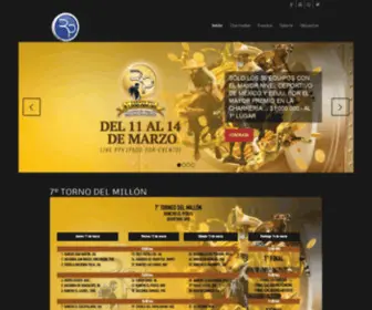 Ranchoelpitayo.com(Rancho El Pitayo Querétaro) Screenshot