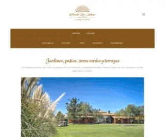 Rancholassabinas.com(Rancho Las Sabinas) Screenshot