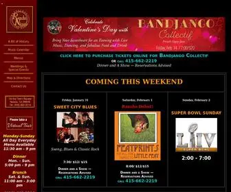 Ranchonicasio.com(Wedding, Event, Venue, Restaurant, Bar, Live music, Dancing) Screenshot