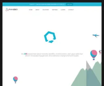 Randgo.com(Attraction, Retention & Engagement Solutions) Screenshot