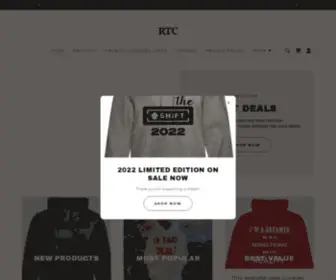 Randletshirtco.com(Randle's T) Screenshot