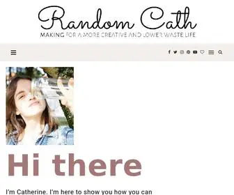 Randomcath.com(Random Cath) Screenshot