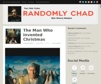 Randomlychad.com(Randomlychad) Screenshot