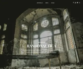 Randonauticapolska.fun(RANDONAUTICA) Screenshot