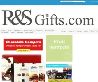 Randsgifts.com(Birthday Gifts Delivery to Pakistan) Screenshot