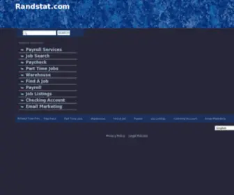 Randstat.com(Randstat) Screenshot