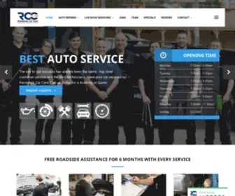 Randwickcarcare.com.au(Randwick Car Repairs) Screenshot