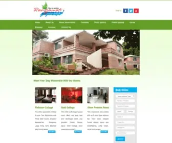 Rangamatiwaterfront.com(Rangamati Water Front) Screenshot