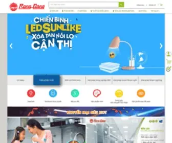 RangdongStore.vn(Rạng Đông Store) Screenshot