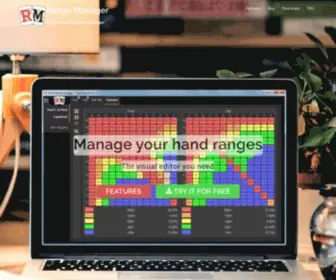 Range-Manager.com Screenshot
