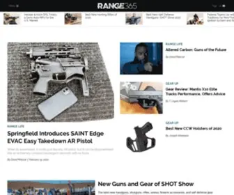 Range365.com(Range 365) Screenshot