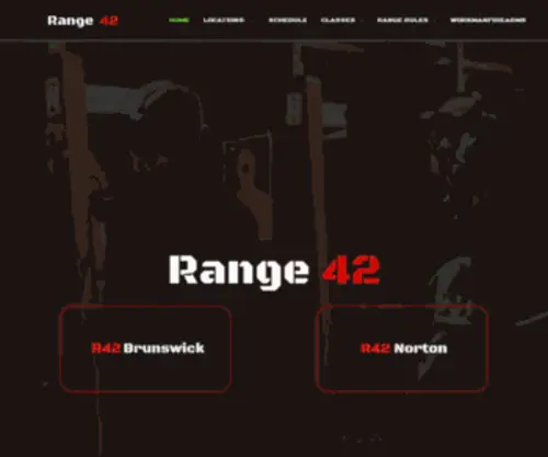 Range42.com(Indoor Shooting Range) Screenshot