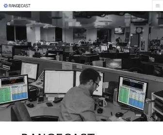 Rangecast.com(Rangecast Online Scanners) Screenshot