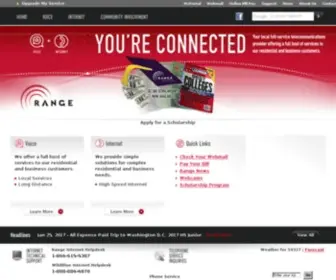 Rangefamily.net(You're Connected) Screenshot