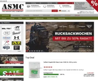 Ranger-Shop.de(Ranger Shop) Screenshot