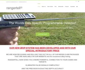 Rangertell.com(This is the default server vhost) Screenshot