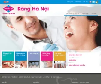 Ranghanoi.com.vn(Trang chủ) Screenshot