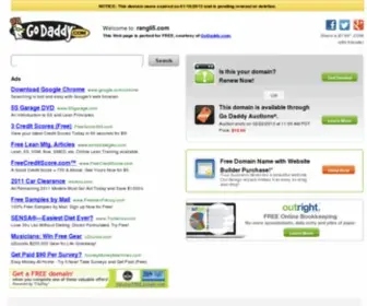 Rangli5.com(优德888网网站) Screenshot