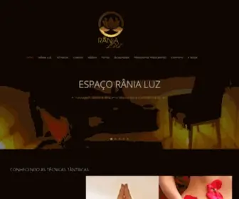 Ranialuz.com.br(Rânia Luz) Screenshot