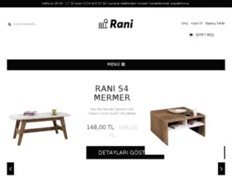 Ranimobilya.com(Rani) Screenshot