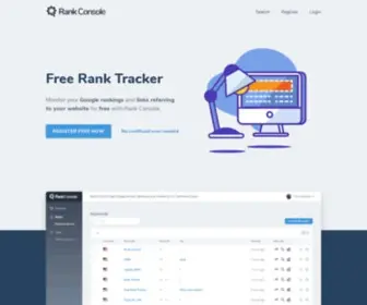 Rankconsole.com(rankconsole) Screenshot