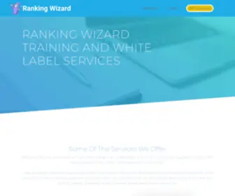 Ranking-Wizard.com(Ranking Wizard) Screenshot