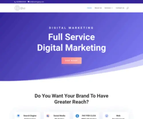 Rankingway.com(Best Digital Marketing Services Agency) Screenshot