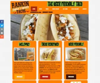 Rankintacos.com(Rankin Tacos Inc) Screenshot