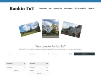 Rankintnt.com(Explore TnT) Screenshot