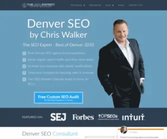 Ranklocal.com(Experienced Denver SEO Expert & Strategist) Screenshot