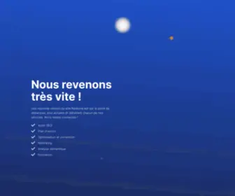 Rankone.fr(Agence de référencement SEO) Screenshot