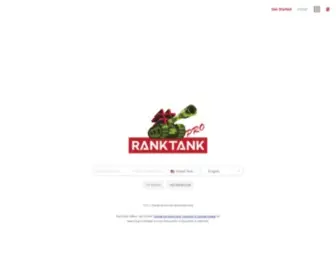 Ranktank.pro(Free SEO Tools & Learn To Build Your Own) Screenshot