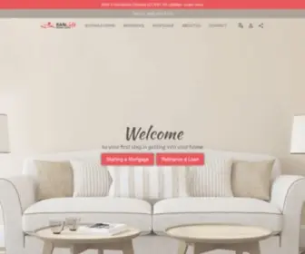 Ranlife.com(RANLife Home Loans) Screenshot