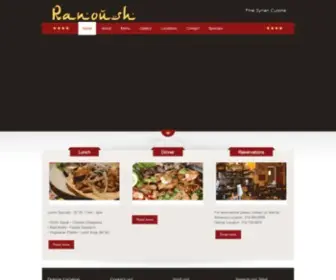 Ranoush.com(グッチ靴スーパーコピー専門通販店) Screenshot