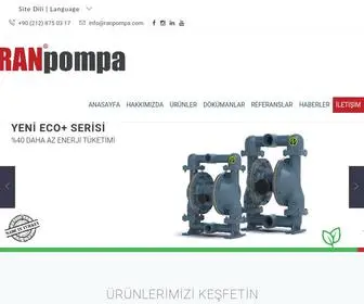 Ranpompa.com(RANpompa) Screenshot