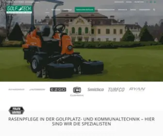 Ransomes-Jacobsen.eu(Carts für Golfplatz) Screenshot