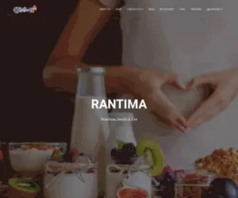 Rantima.us(About Us) Screenshot